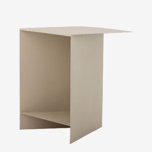 Bloomingville – Tasha sidobord – Beige – Småbord – Från Homeroom