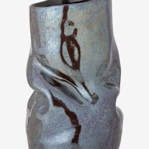 Bloomingville – Vas Apio – Svart – Krukor & vaser – Från Homeroom