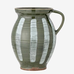 Bloomingville – Vas Frigg – Grön – Krukor & vaser – Från Homeroom