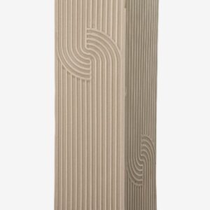 Bloomingville – Vas Heeira – Brun – Krukor & vaser – Från Homeroom