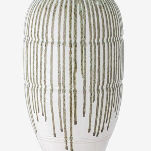 Bloomingville – Vas Scarlet – Grön – Krukor & vaser – Från Homeroom