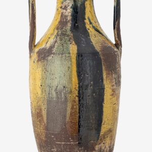 Bloomingville – Wilder Deco vas – Gul – Krukor & vaser – Från Homeroom