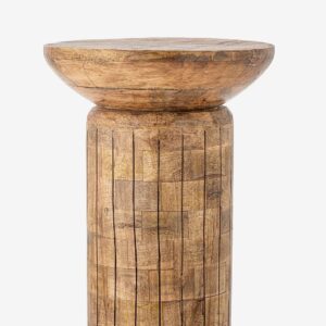 Bloomingville – Yasme Sidobord – Brun – Avlastningsbord & sidobord – Från Homeroom