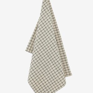 Boel & Jan – Handduk Noor – Svart – Kökshanddukar – Från Homeroom