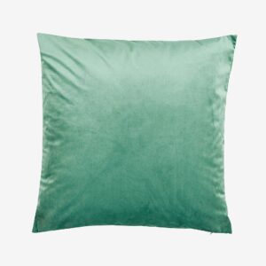 Boel & Jan – Kuddfodral Anna 60×60 – Blå – Prydnadskuddar & kuddfodral – Från Homeroom