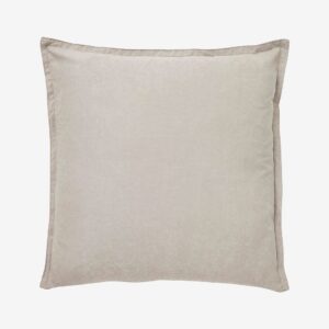 Boel & Jan – Kuddfodral Hanna – Grå – Prydnadskuddar & kuddfodral – Från Homeroom