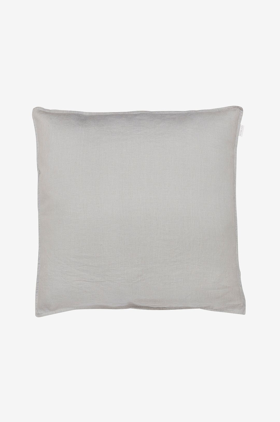 Boel & Jan – Kuddfodral Sabina 60×60 – Grå – Prydnadskuddar & kuddfodral – Från Homeroom
