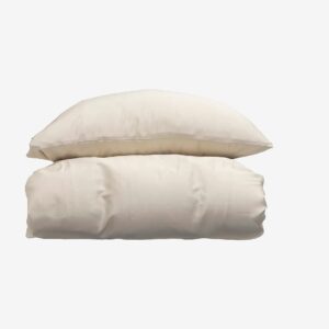 Borås Cotton – Bäddset Bliss – Beige – Påslakanset – Från Homeroom