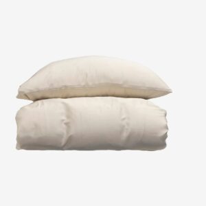 Borås Cotton – Bäddset Bliss – Beige – Påslakanset – Från Homeroom