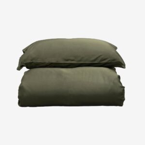 Borås Cotton – Bäddset Bliss – Grön – Påslakanset – Från Homeroom