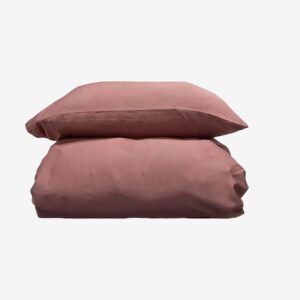 Borås Cotton – Bäddset Bliss – Lila – Påslakanset – Från Homeroom