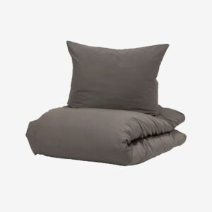 Borås Cotton – Bäddset Cloud – Grå – Påslakanset – Från Homeroom