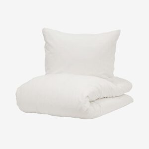 Borås Cotton – Bäddset Cloud – Vit – Påslakanset – Från Homeroom