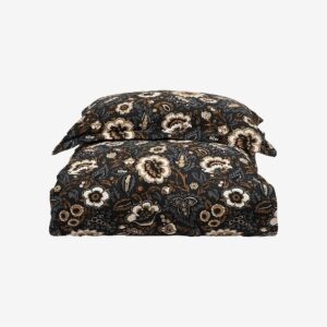 Borås Cotton – Bäddset Livia – Grå – Påslakanset – Från Homeroom