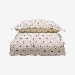 Borås Cotton – Bäddset Marino – Beige – Påslakanset – Från Homeroom