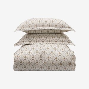 Borås Cotton – Bäddset Marino – Grå – Påslakanset – Från Homeroom