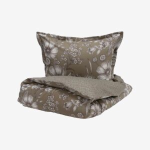 Borås Cotton – Bäddset Siena – Beige – Påslakanset – Från Homeroom