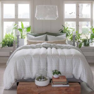 Borås Cotton Cloud Örngott 50×60 Optical White