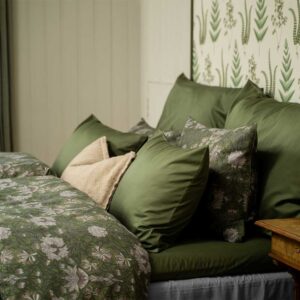 Borås Cotton Cloud Påslakanset 150×210 Lila