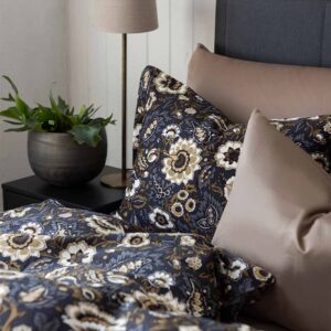 Borås Cotton Livia Påslakanset 150×210 Rosa