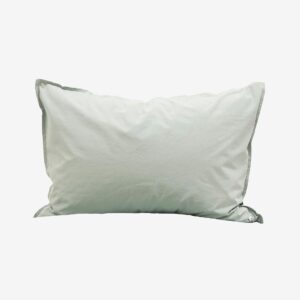 Borås Cotton – Örngott Breeze – Grön – Örngott – Från Homeroom