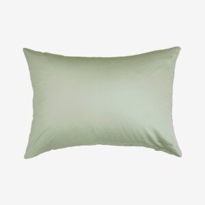 Borås Cotton – Örngott Cloud – Grön – Örngott – Från Homeroom