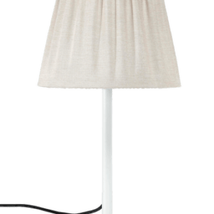 Bordslampa Agnar 57 cm Beige