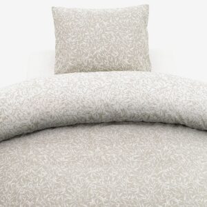 Borganäs of Sweden – 2-Dels Set Garden – Beige – Påslakanset – Från Homeroom