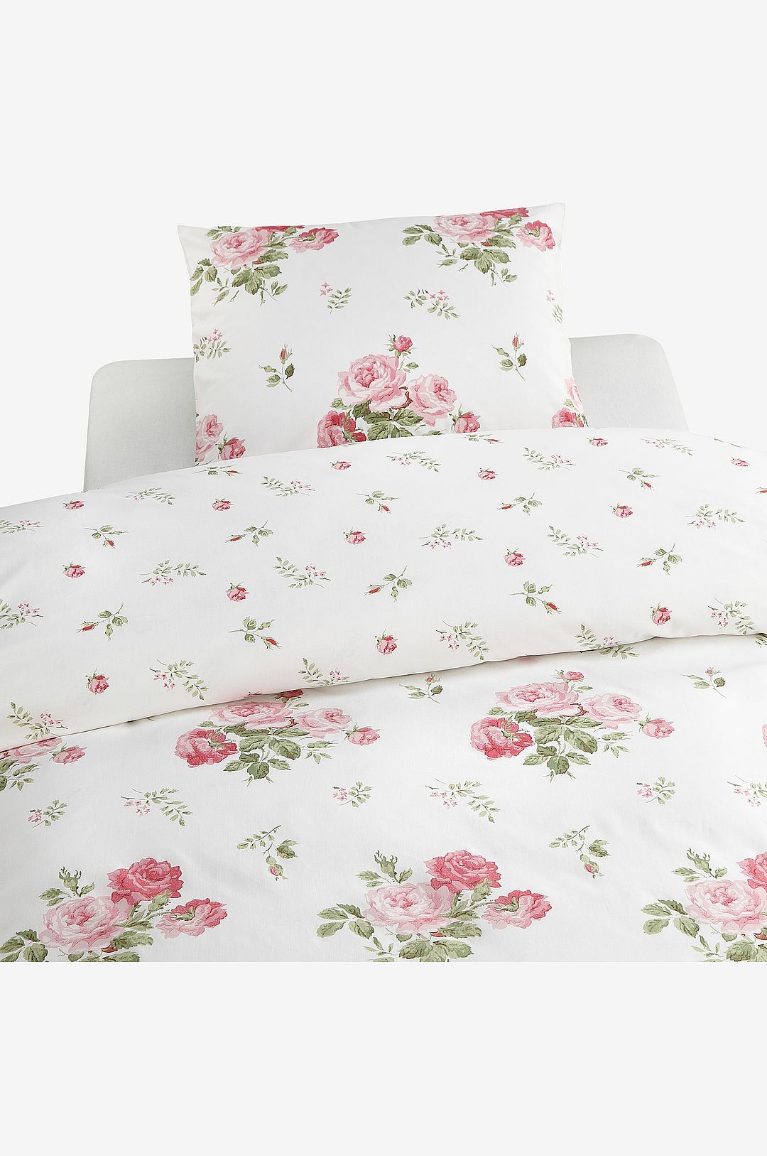 Borganäs of Sweden – 2-Dels Set New Dawn – Rosa – Påslakanset – Från Homeroom