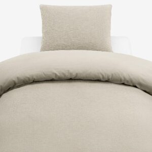 Borganäs of Sweden – 2-Dels Set Rolling – Beige – Påslakanset – Från Homeroom