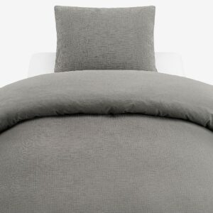 Borganäs of Sweden – 2-Dels Set Rolling – Grå – Påslakanset – Från Homeroom