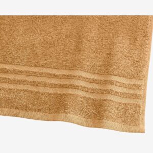 Borganäs of Sweden – Basic Frotté 2-pack – Gul – Badlakan – Från Homeroom