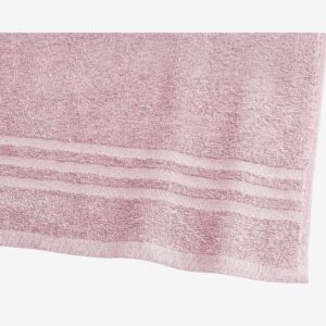 Borganäs of Sweden – Basic Frotté 2-pack – Rosa – Badlakan – Från Homeroom