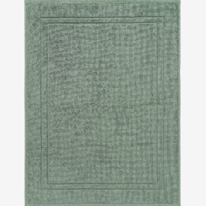 Borganäs of Sweden – Helle Duschmatta – Grön – Badrumsmattor – Från Homeroom