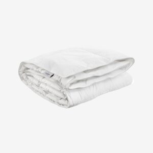 Borganäs of Sweden – Hotell Täcke + Kudde – Vit – Täcken – Från Homeroom