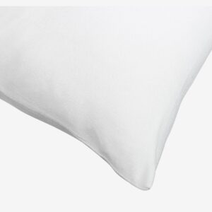 Borganäs of Sweden – Kuddskydd 2-pack – Vit – Örngott – Från Homeroom