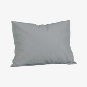 Borganäs of Sweden – Örngott 2-pack – Grå – Örngott – Från Homeroom