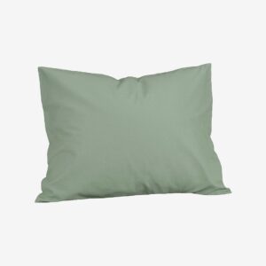 Borganäs of Sweden – Örngott 2-pack – Grön – Örngott – Från Homeroom