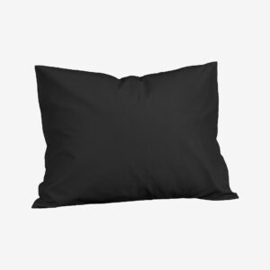 Borganäs of Sweden – Örngott 2-pack – Svart – Örngott – Från Homeroom