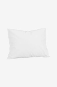 Borganäs of Sweden – Örngott 2-pack – Vit – Örngott – Från Homeroom