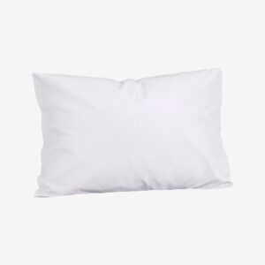 Borganäs of Sweden – Örngott 2-pack – Vit – Örngott – Från Homeroom