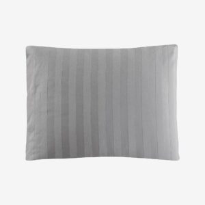 Borganäs of Sweden – Örngott Satin – Grå – Örngott – Från Homeroom