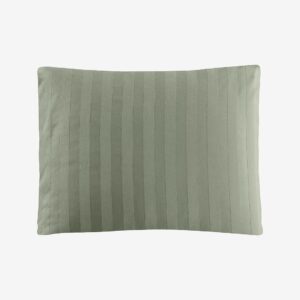 Borganäs of Sweden – Örngott Satin – Grön – Örngott – Från Homeroom