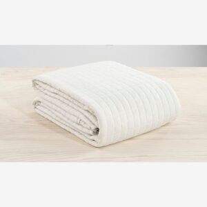 Borganäs of Sweden – Överkast – Vit – Överkast – Från Homeroom