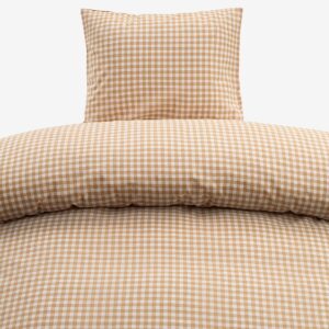 Borganäs of Sweden – Påslakan Märta Ruta – Gul – Påslakanset – Från Homeroom