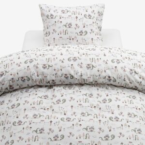 Borganäs of Sweden – Påslakan Set Fingal – Flerfärgad – Påslakanset – Från Homeroom