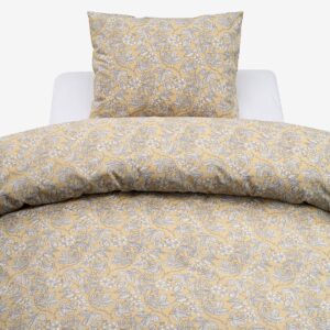 Borganäs of Sweden – Påslakanset Blackberry – Gul – Påslakanset – Från Homeroom