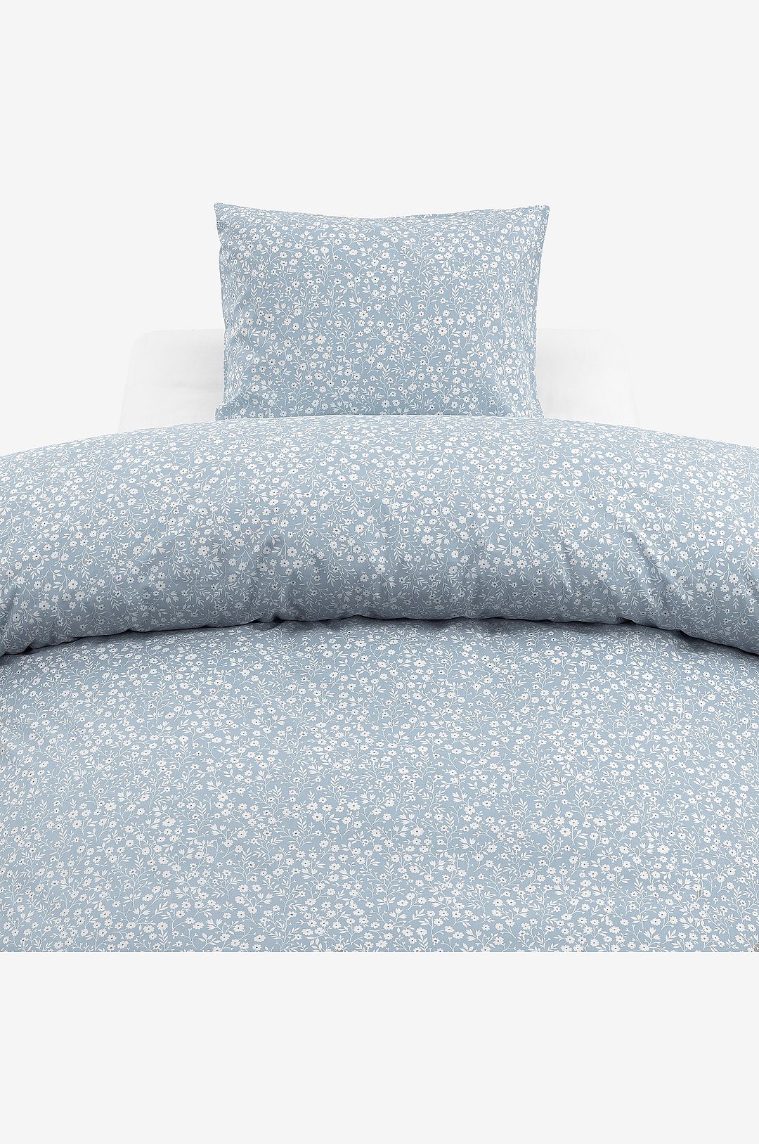 Borganäs of Sweden – Påslakanset Hedda – Blå – Påslakanset – Från Homeroom