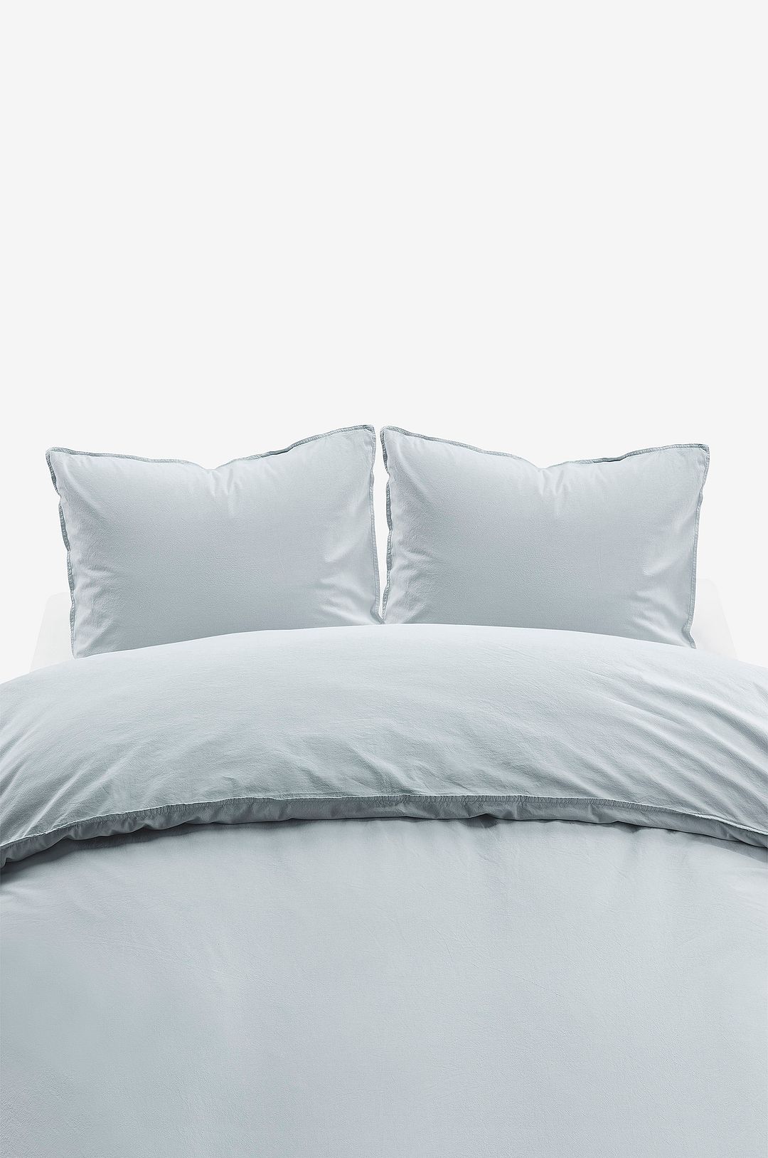 Borganäs of Sweden – Påslakanset Humble Dubbel – Blå – Påslakanset – Från Homeroom