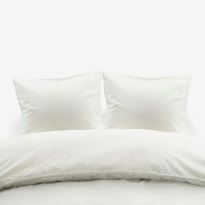 Borganäs of Sweden – Påslakanset Humble Dubbel – Vit – Påslakanset – Från Homeroom